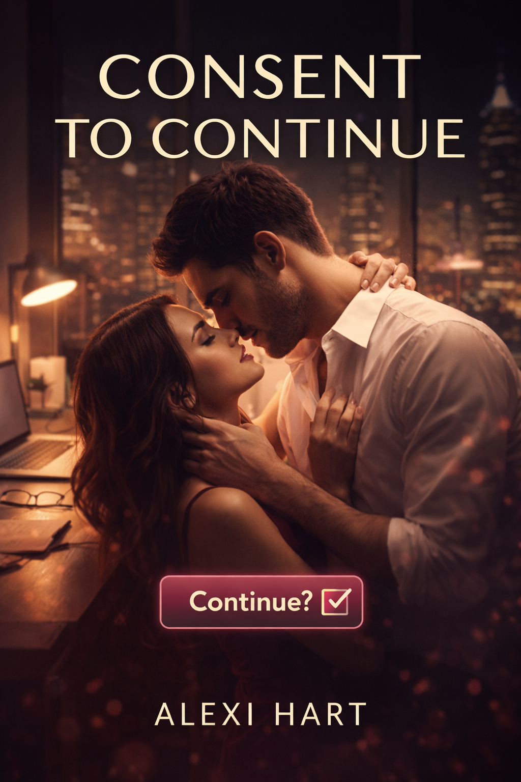 Cover of Consent to Continue