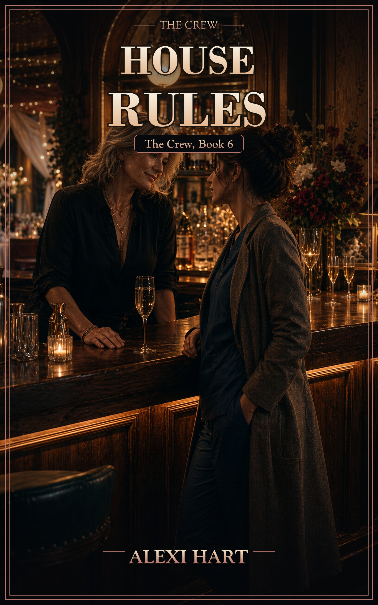 Cover of House Rules