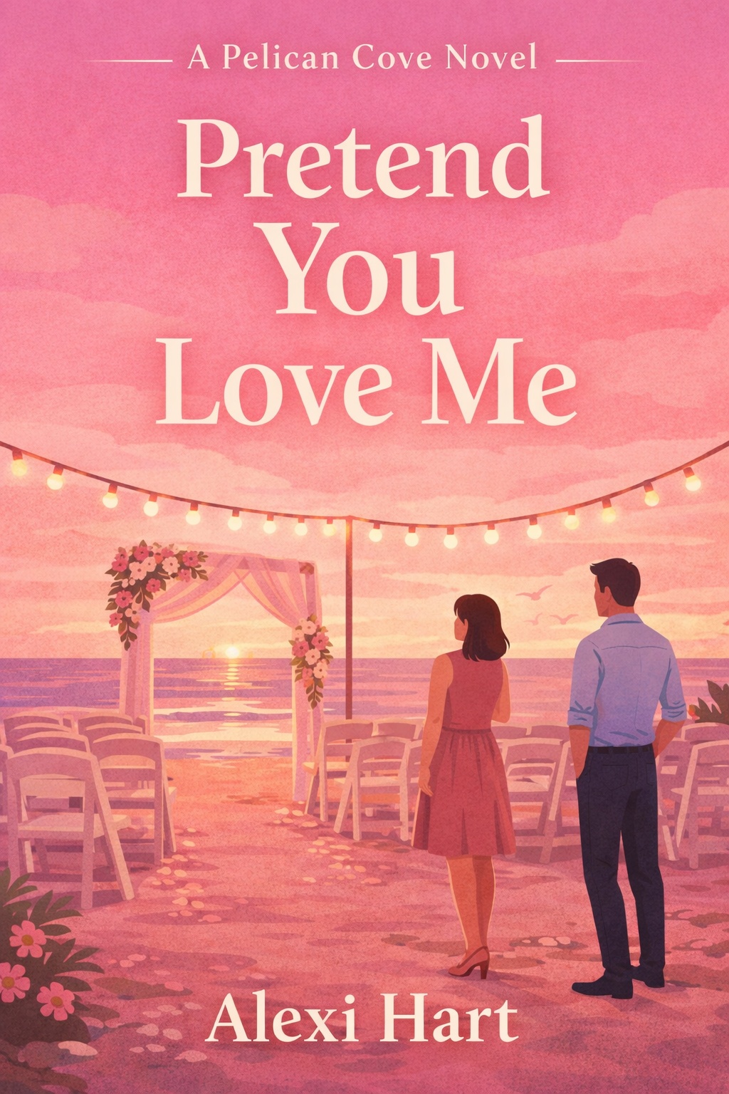 Cover of Pretend You Love Me