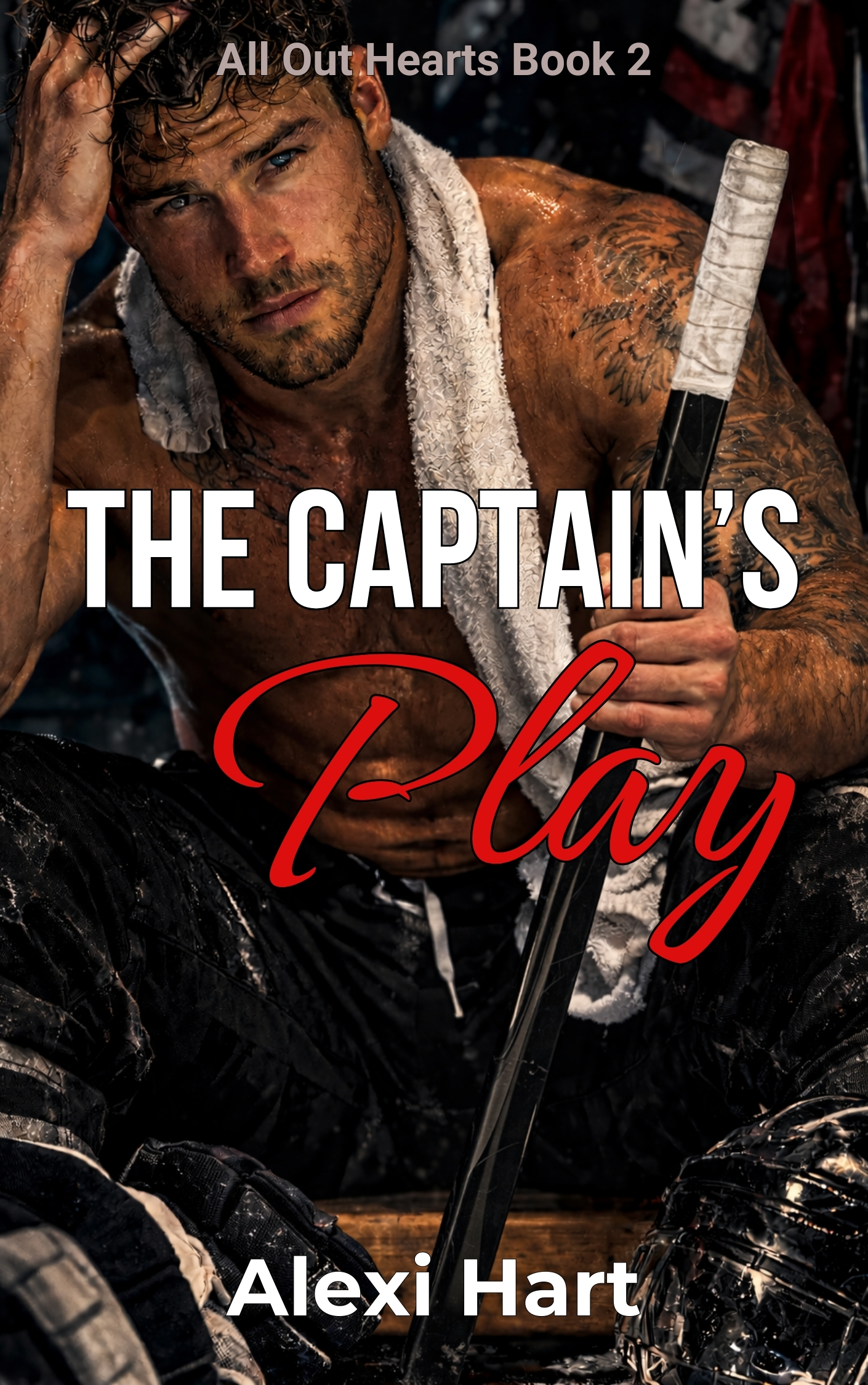 Cover of The Captain's Play