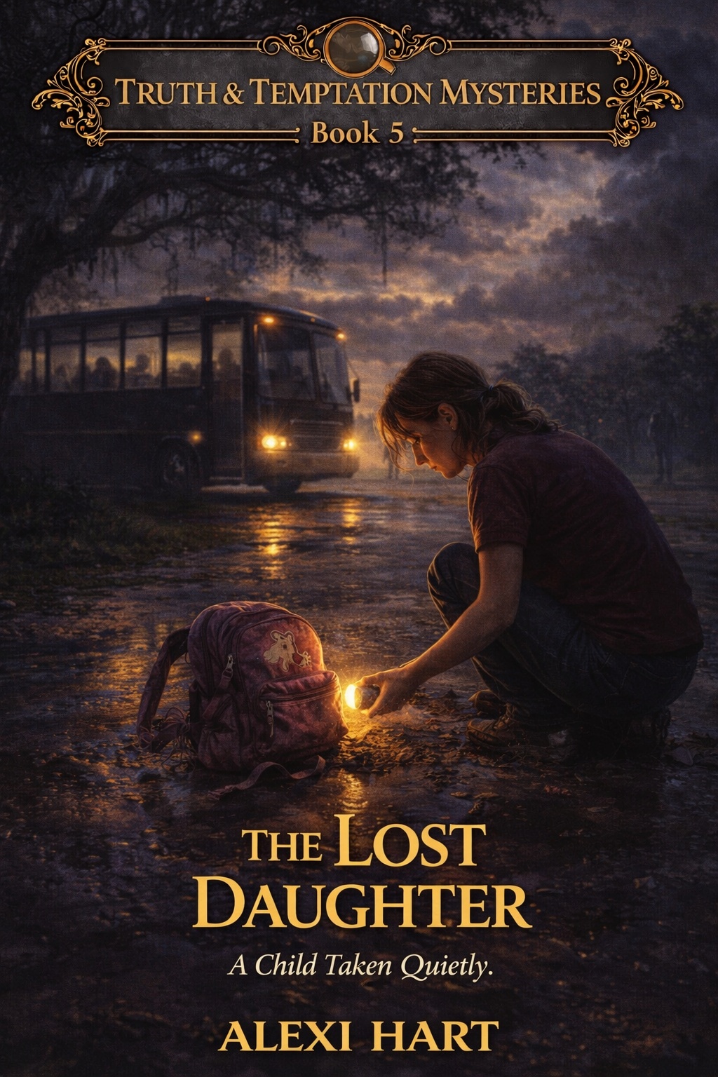 Cover of The Lost Daughter