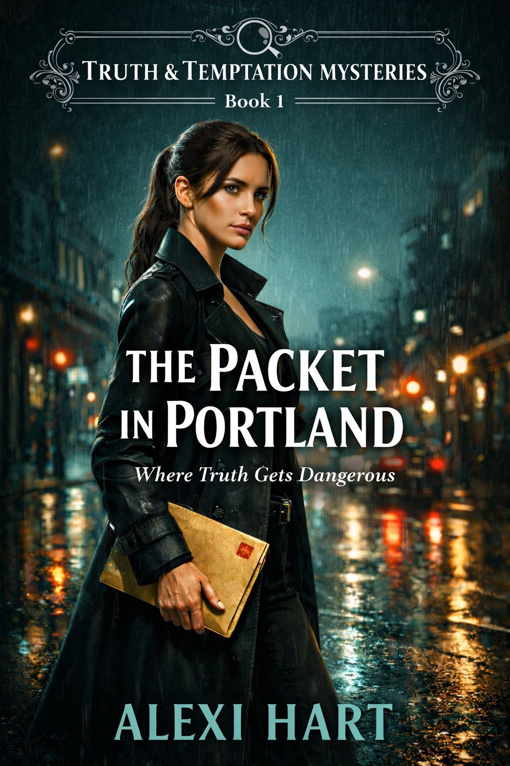 Cover of The Packet in Portland