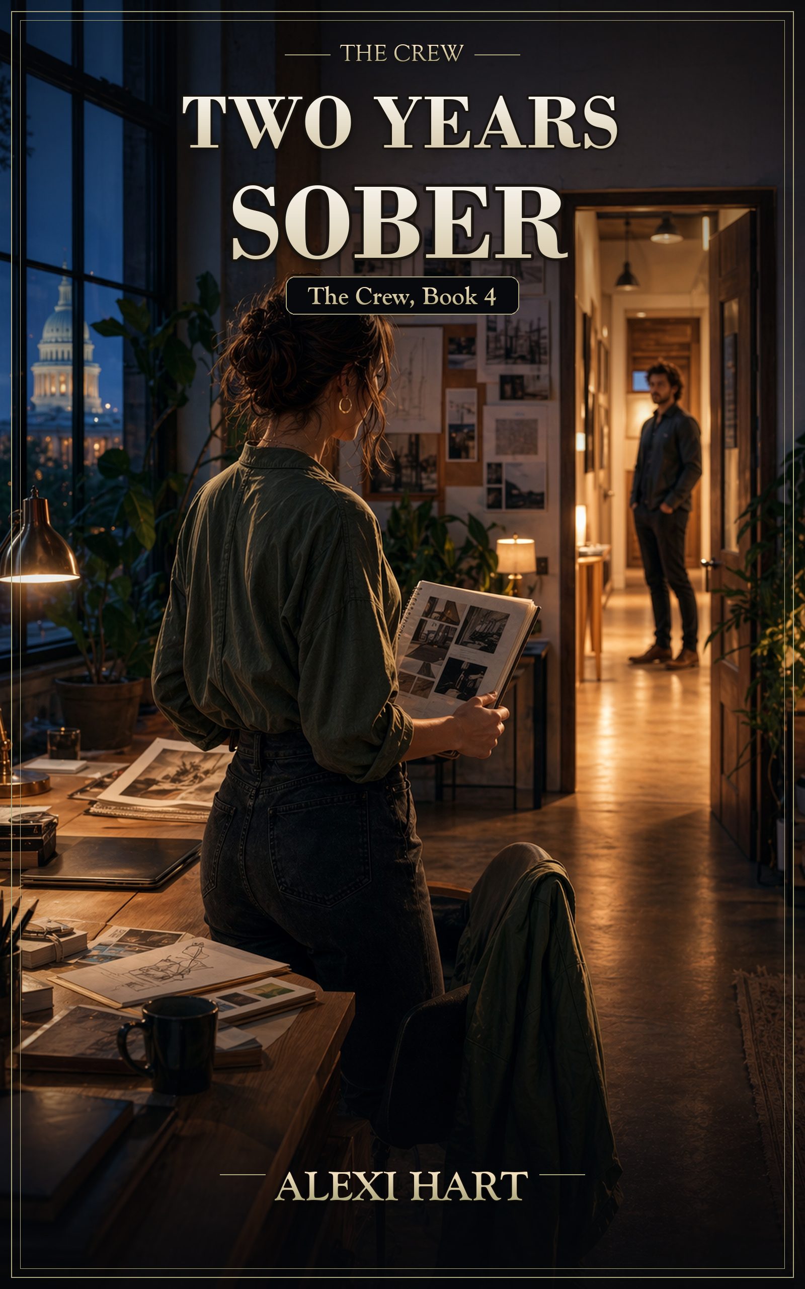 Cover of Two Years Sober