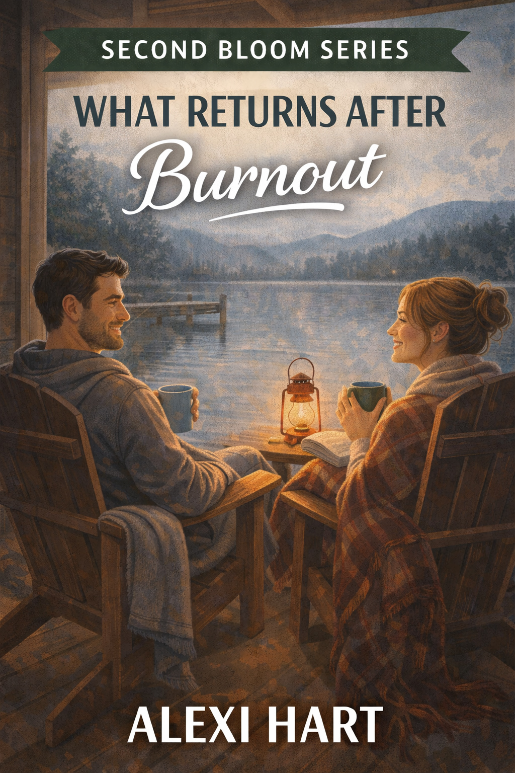 Cover of What Returns After Burnout